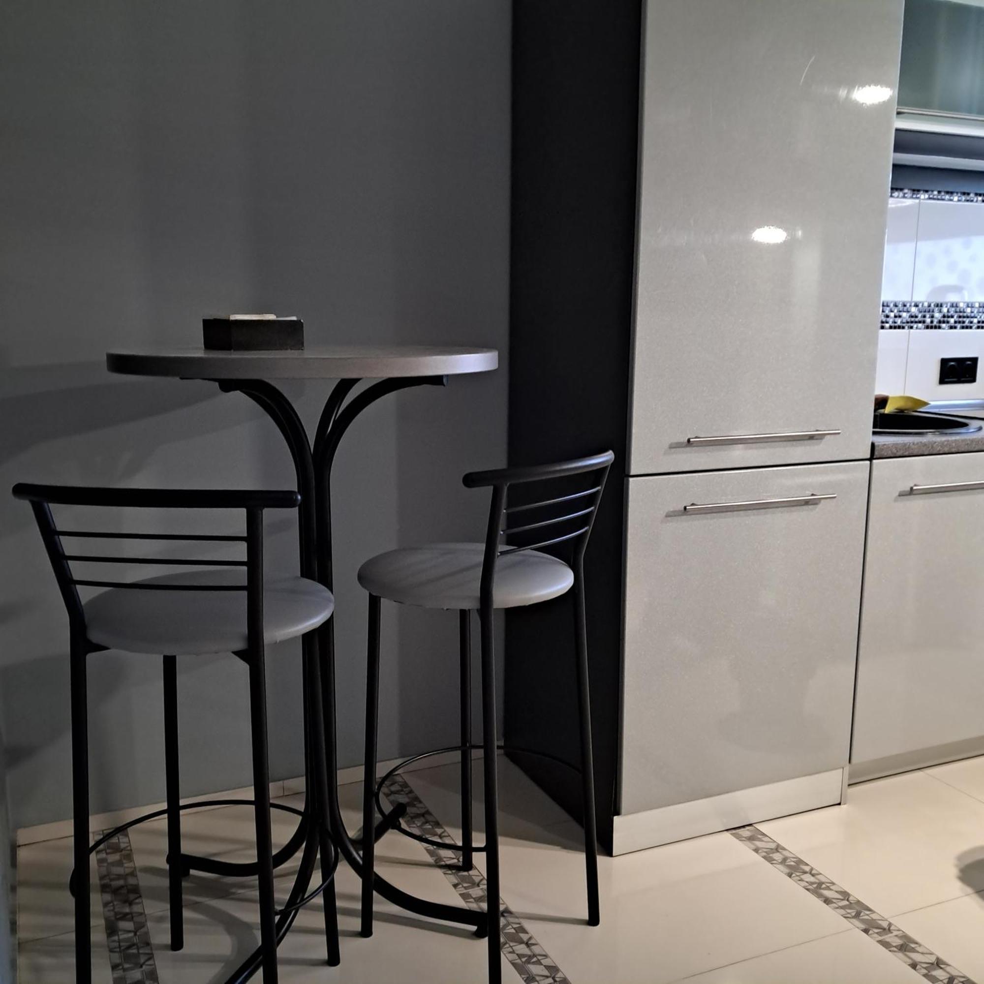 Apartment On Tytova 8 Dnipro Eksteriør billede